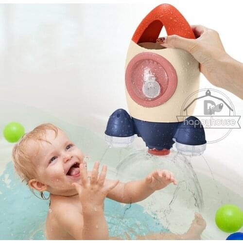 Baby Bath Toys for Kids Spray Water Shower Swimming Pool Water Toys Shower Bath Toys for Children Bathtub Bath Toys for toddlers
