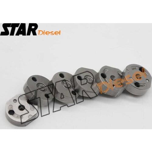 Star Diesel Injector Control Valves 07# Orifice Valve Plate 07# for 095000-6240 095000-6241 095000-6243 16600-MB40A DCRI106240