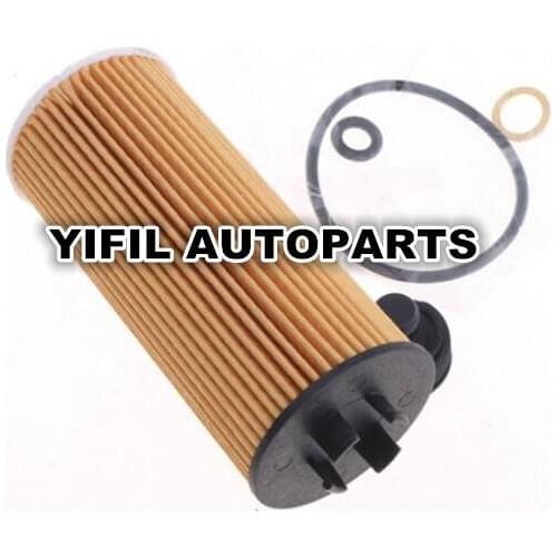 Oil Filter 11428570590 For BMW i8 (I12),2 Active Tourer (F45),Gran Tourer (F46),X1 (F48),Mini Cooper F55 F56 2014-2015