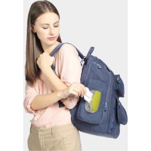 Fashion Diaper Bag Backpack Mochila Maternidade Bag For Baby Care Stroller accessories nursing mommy maternity