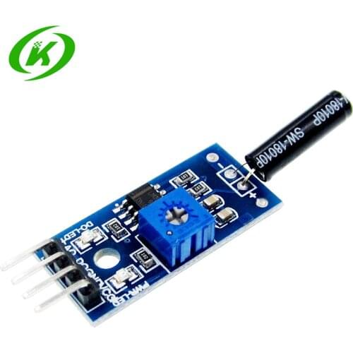 Vibration Sensor Module Vibration Switch Alarm Module SW-18010P module