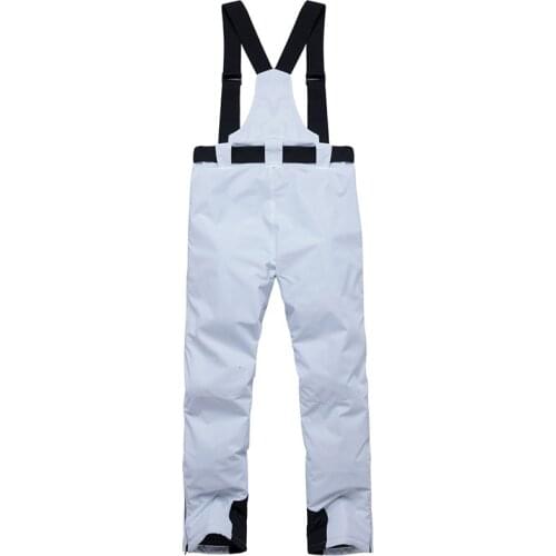 2019 Hiking Snow Snowboard Winter Pants Waterproof Ski Pants Mountaineering For Men And Women New Windproof Outdoor Warm Skiing