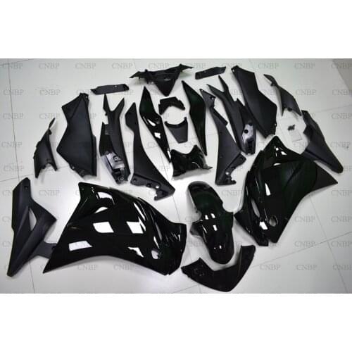 CBR250 RR 2011 - 2014 Fairing CBR 250 RR 2012 Fairings CBR 250 RR 13 14 glossy Black Abs Fairing