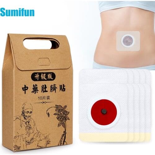 10/30Pcs Slimming Patch Slim Navel Sticker Loss Weight Adhesive Slim Patches Detox Belly Waist Slim Fat Burner Medical Plasters