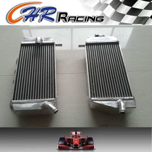 ALL Aluminum Radiator for YAMAHA YZ450F YZF450 2006 06 L&R