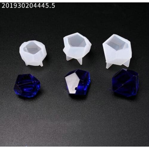 Swing Table Silicone Mold Jewelry Findings Pendant Accessories DIY Handmade Epoxy Resin Cabochon Charms Stuff Mould Craft