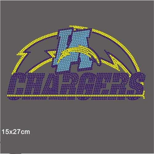 Rhinestone Motif Designs Custom Rhinestones Garment Iron On Patches For Clothes 10Pieces Clothes Stickers Apparel Accessories