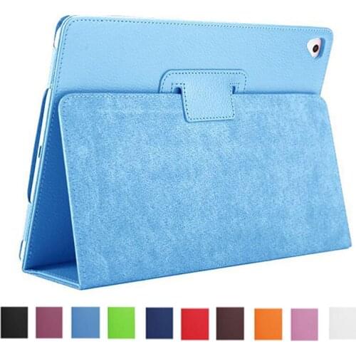 For ipad 8th generation Auto Wake Up Magnetic Smart Flip PU Leather for iPad case iPad 9.7 iPad Air1 Full Body Protective Cover