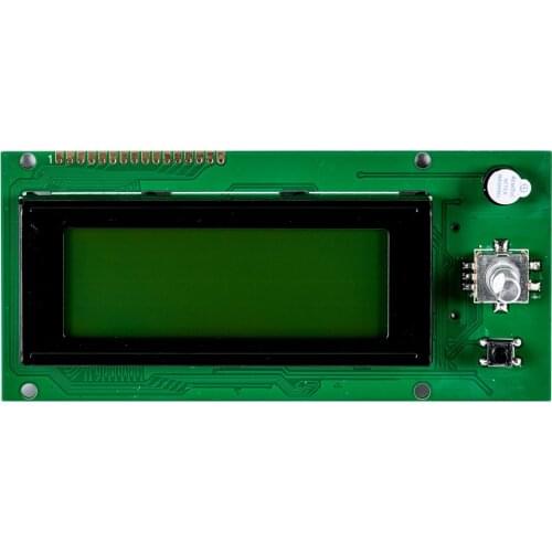 GEEETECH LCD Screen Display LCD2004 for A10 A10M MeCreator 2