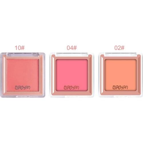 1pc 1855 Long Lasting Natural Color No Fade Monochrome Waterproof Moisturizing Face Makeup Cosmetics