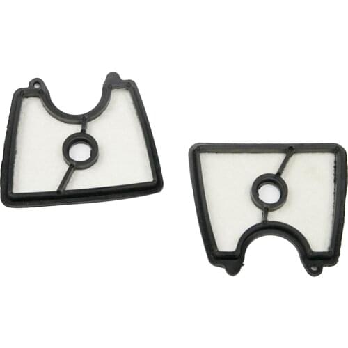 2Pack Air Filters for Husqvarna Blower 125B 125 125BVX 125BX 545112101 Replace Accessories