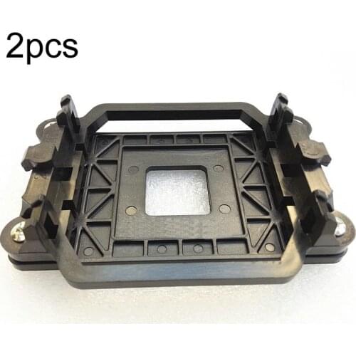 2pcs Excellent Quality Brand New CPU Cooler Cooling Retention Bracket Mount For AMD Socket AM3 AM3+ AM2 AM2+ 940