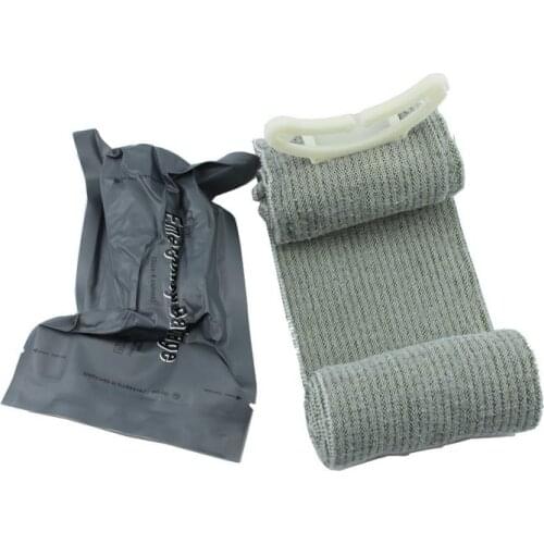 4/6 Inches Israel Bandage Trauma Emergency Compression Bandage , Safety Emergency Bandage Medical Compression Bandage