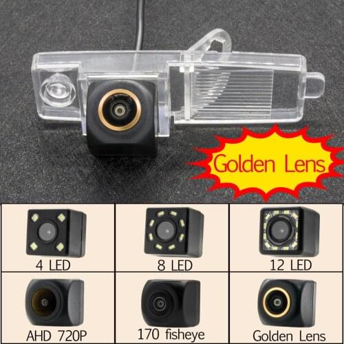 175 Degree 1080P Fisheye Car Reverse Rear View Camera For Toyota RAV4 XA30 Vanguard 2005-2012 Highlander XU40 MK2 2007-2014 Car
