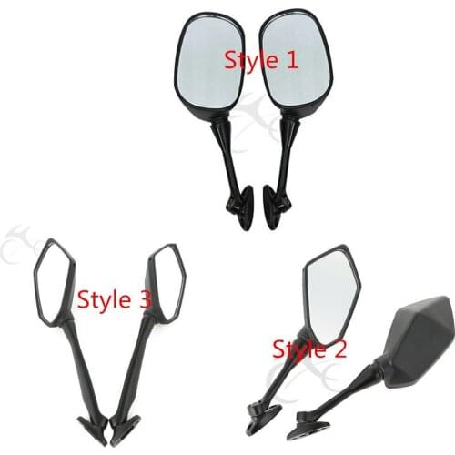 Motorcycle Rear View Side Mirrors For Honda CBR1000RR 2004-2007 CBR600RR 2003-2014 2005