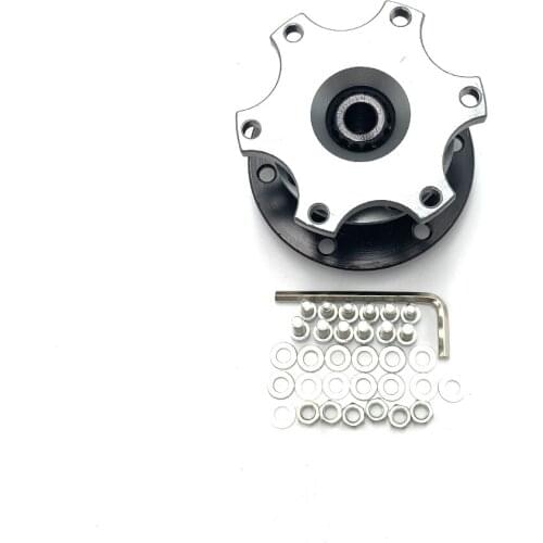 Steering Wheel Quick Release snap off hub adapter Steering Wheel Hub Boss Kit