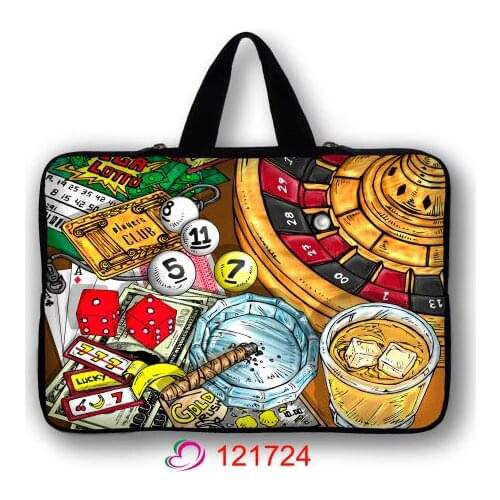 Navigation Laptop Sleeve Notebook Case 13.3 14.1 15 15.6 Inch for Macbook Pro Air Laptop Bag For ASUS Xiaomi HP Dell Acer Lenovo