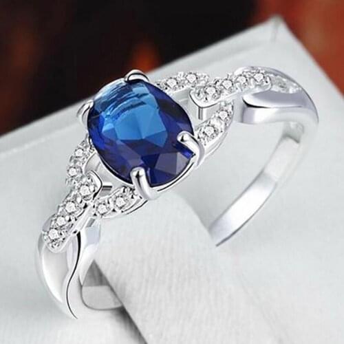 Женские серебряные кольца CIBO China At AliExpress