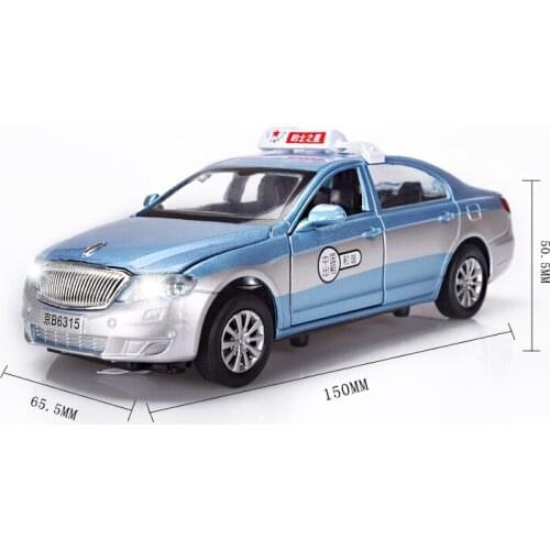 Car toy Vehicles Plastic Educational Colorful Taxis Passenger Cars Model Light Music Child Car Toys Pull Back Vehicle Toy Gifts
