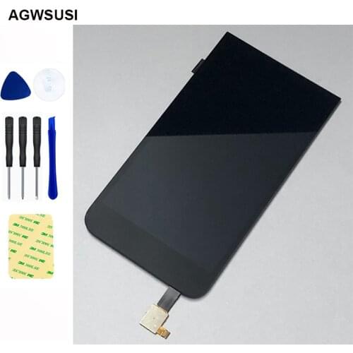 For HTC Desire 616 LCD Display Screen Module Monitor + Touch Screen Digitizer Sensor Panel Glass Assembly
