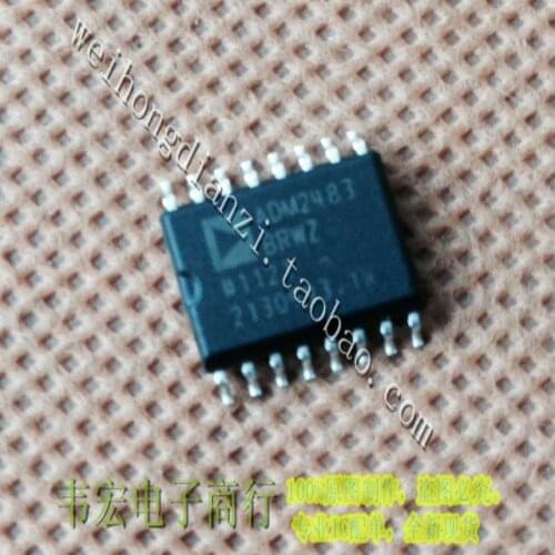Delivery.ADUM2483BRWZ ADM2483BRWZ ADUM2483B SOP16 Free chip
