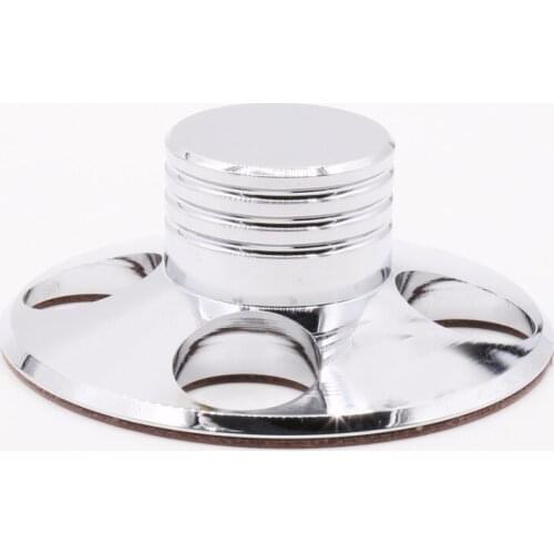 Hifi X New LP Vinyl Turntables Metal Disc Stabilizer Record Weight/Clamp HiFi