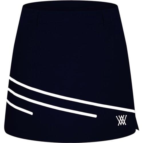 Summer Golf Short Skirt New Womens Clothes Outdoor Sports Casual Girl Golf Skirt
