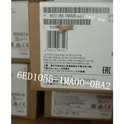 LOGO! AM2 EXPANSION MODULE, Original NEW 6ED1055-1MA00-0BA2 6ED10551MA000BA2