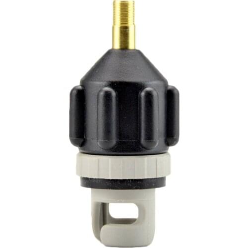 Paddle Board Sup Mouth Kayak Surfboard Valve Valve Inflatable Adapter Car Pump Standard Air Valve Adapter