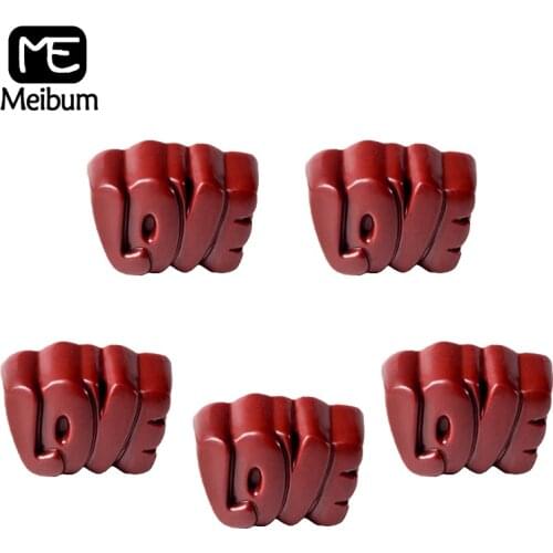 Meibum Party Gift Love Diamond Polycarbonate Chocolate Molds Confectionery Dessert Form Baking Tray Candy Moulds Pastry Tools