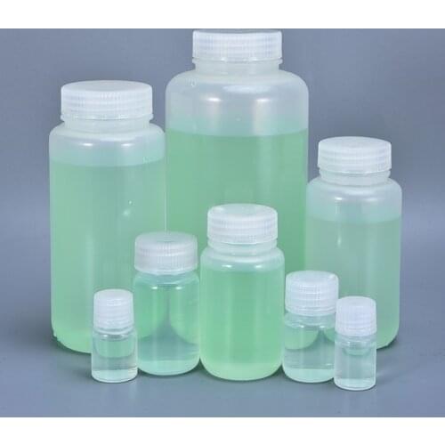 Durable Small plastic bottle for Liquid,Lotion,Oil,Pill food grade container 5ML,10ML,15ML,30ML,60ML,100ML,125ML,250ML