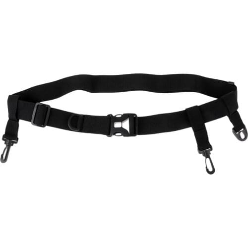 Pro Adjustable Wader Wading Webbing Belt Strap for Fly Fishing Surfing Kayak