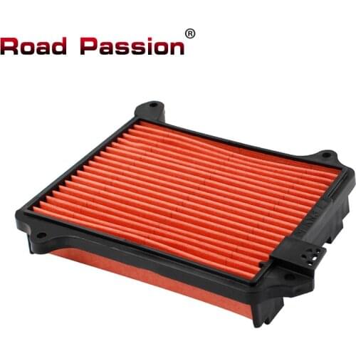 Road Passion Motorcycle Air Filter Cleaner For HONDA AX-1 AX1 1987-1997 NX250 ( MD21 / MD25 ) NX 250 1988-1995 17210-KW3-000