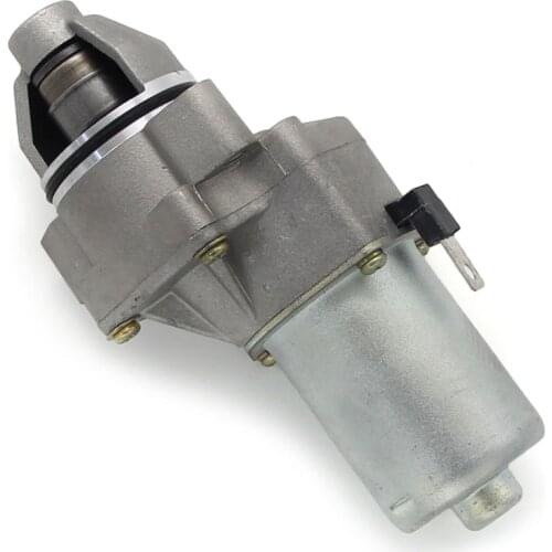 Motorcycle Starter Motor Starting For MBK moto X-Power XPS SM XR6 and Xr7 50 For Yamaha TZR50 Thunder Kid For Honda CRE50 RR AM6