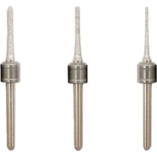 Dental Laboratory Tools Amann Girrbach E.max CADCAM Milling Burs Cutters for Emax Lithium Disilicate