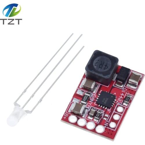 TP5000 DC 4.5v-9v 4.2V/3.6V 1A Lithium Battery Charging Board Lithium Iron Phosphate Charger Flash Power Supply Module