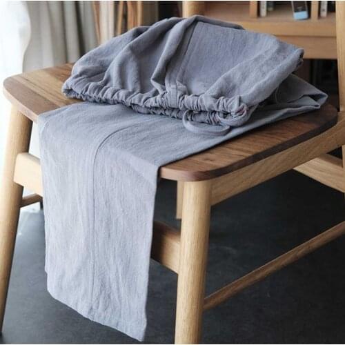 Spring&Autumn male men high quality Linen&cotton tai chi martial arts pants Kung Fu exercise trousers black/blue/gray/green