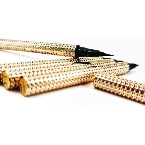 High Quality 4 colors Waterproof Quick Dry Longlasting Face Paint Makeup Pastel Colorful Liquid Eyeliner Pencil