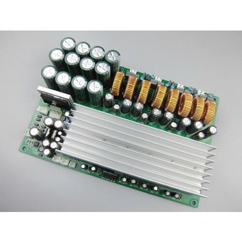 TDA8954 high-power digital power amplifier board (BTL420W*4) factory installed
