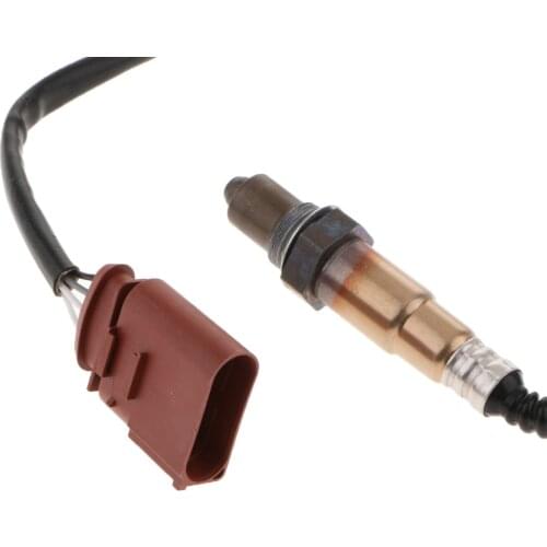 Rear Downstream O2 Oxygen Sensor Replacement for VW Golf Beetle Jetta Audi