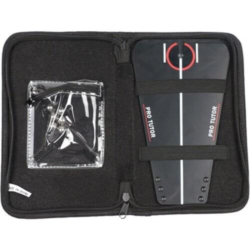 Golf Putting Mirror Training Alignment Mirror Golf Aid Alignment Tools Indoor & Outdoor Putting Tutor Golf Training Tools