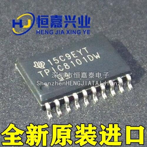 100% New&original In Stock TPIC8101DW TP1C8101DW SOP-20