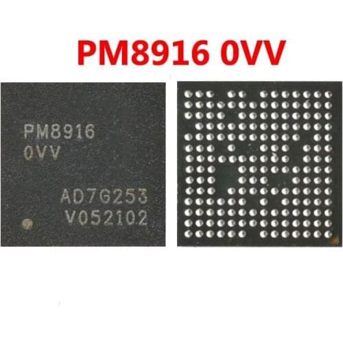 50Pcs/lot, Power management IC Chip PM8916 0VV OVV on mainboard