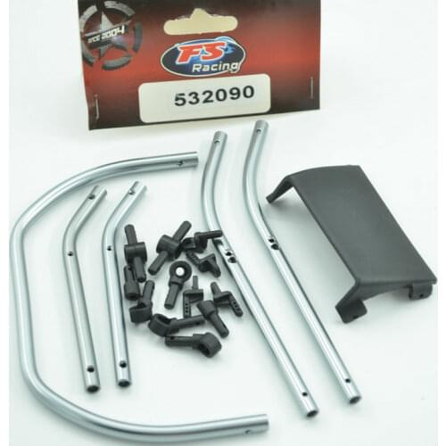 532090 Roller cage metal skeleton FS RC Racing Car 1:10 Scale Spare Parts Accessories