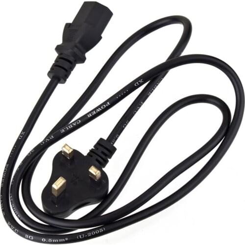 British Plug 100% Brand New And High Quality