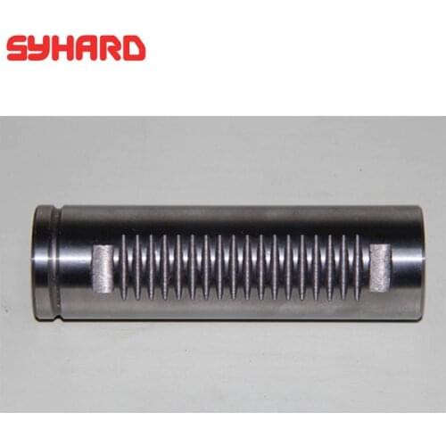 The Part Of Milling Machine 406B Spindle Sleeve Bench Drill Lifting Sleeve