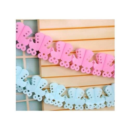 Бумажные гирлянды для свадьбы DIWEINI China At AliExpress