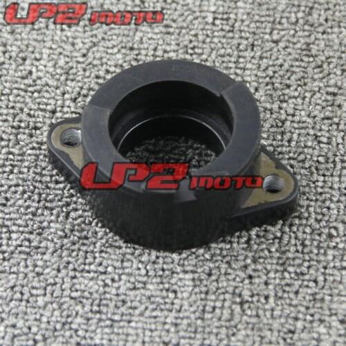 For Yamaha SR500 1978-1988 XT500 1976-198 CARBURETOR INTAKE PIPE MANIFOLD Carburetor Adapter Glue Rubber Gum