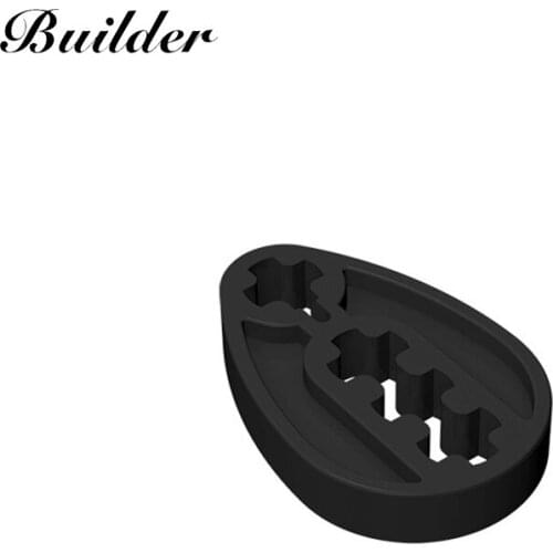 Little Builder 6575 MOC Bricks Cam 10pcs Building Blocks DIY Puzzle Assembles Particles Toys for Children