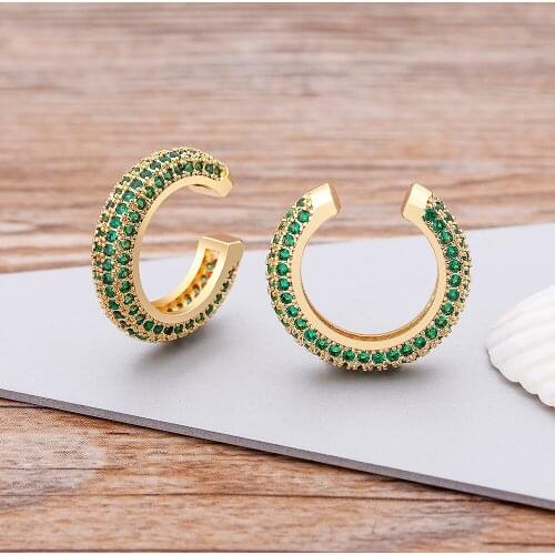 Nidin Piercing Earrings